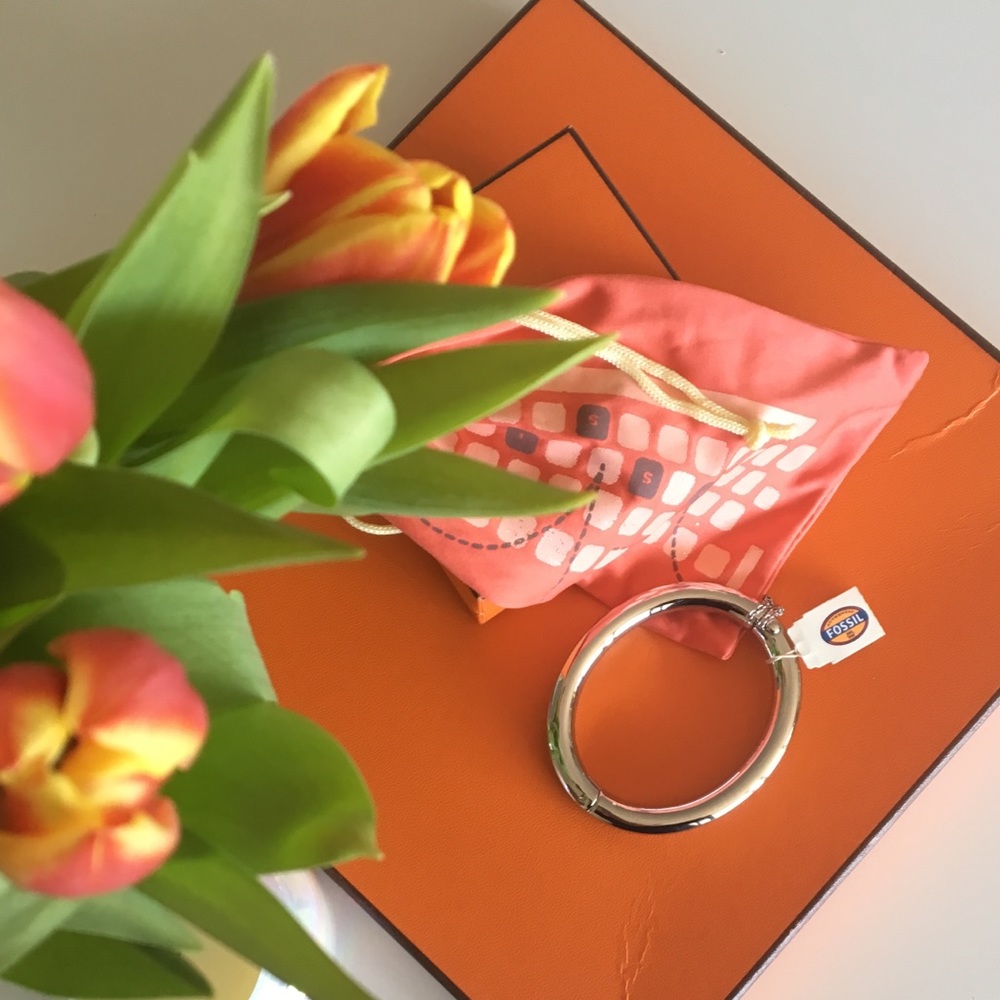 Sterling Silver Tennis Bracelet